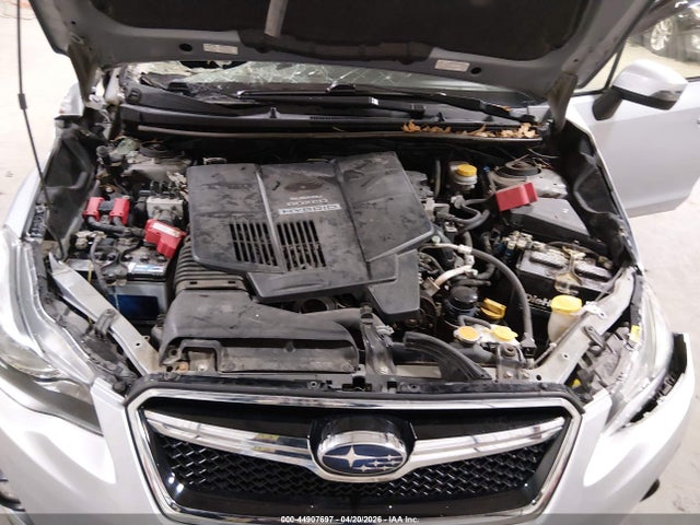 Subaru Crosstrek