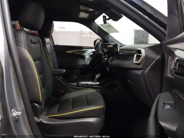 Chevrolet Trailblazer Awd Activ