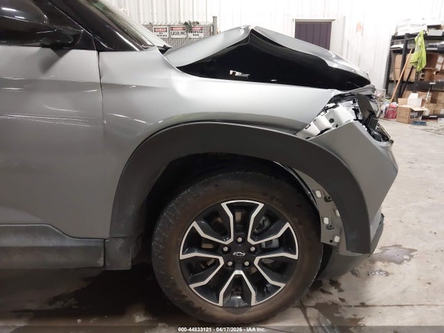 Chevrolet Trailblazer Awd Activ