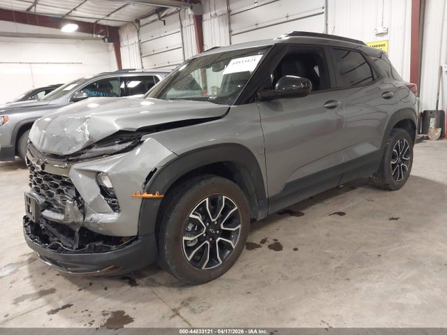 Chevrolet Trailblazer Awd Activ