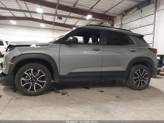 Chevrolet Trailblazer Awd Activ