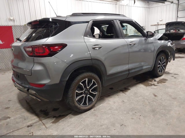 Chevrolet Trailblazer Awd Activ