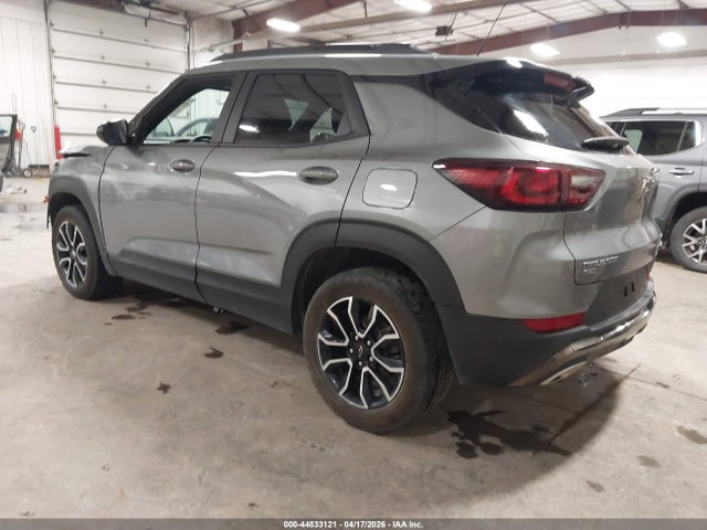Chevrolet Trailblazer Awd Activ
