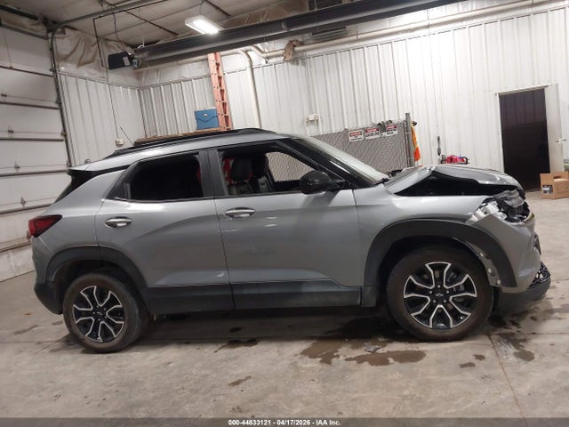 Chevrolet Trailblazer Awd Activ