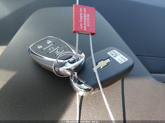 Chevrolet Trailblazer Awd Activ