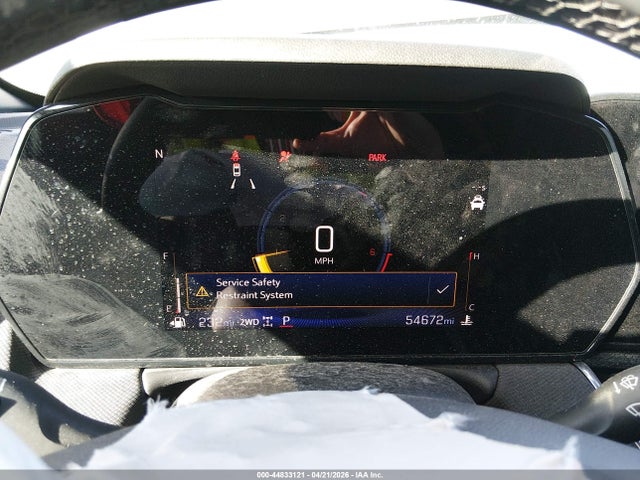 Chevrolet Trailblazer Awd Activ