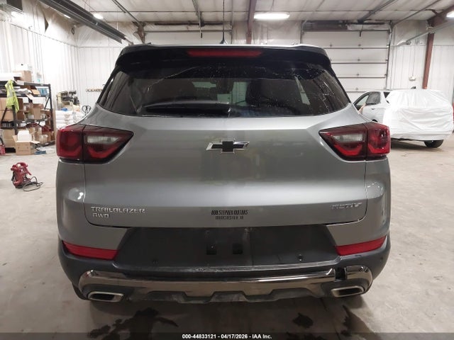 Chevrolet Trailblazer Awd Activ