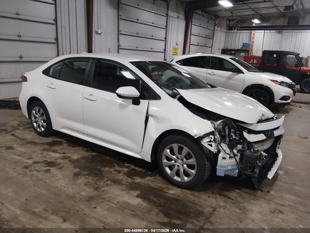 Salvage Toyota Corolla Image