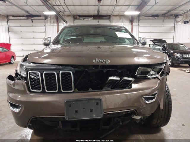 Jeep Grand Cherokee Limited 4x4