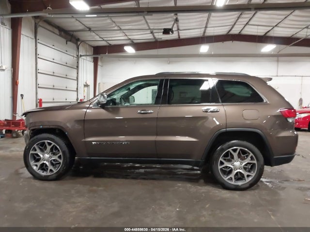 Jeep Grand Cherokee Limited 4x4