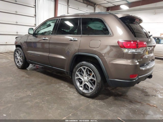 Jeep Grand Cherokee Limited 4x4