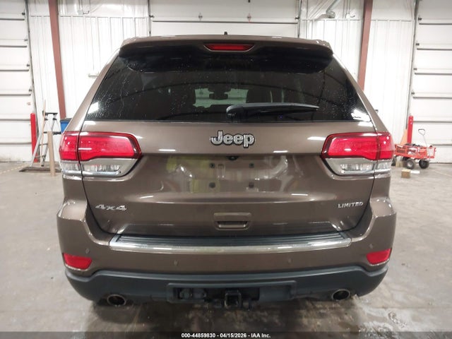 Jeep Grand Cherokee Limited 4x4