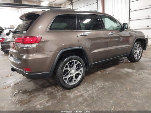Jeep Grand Cherokee Limited 4x4
