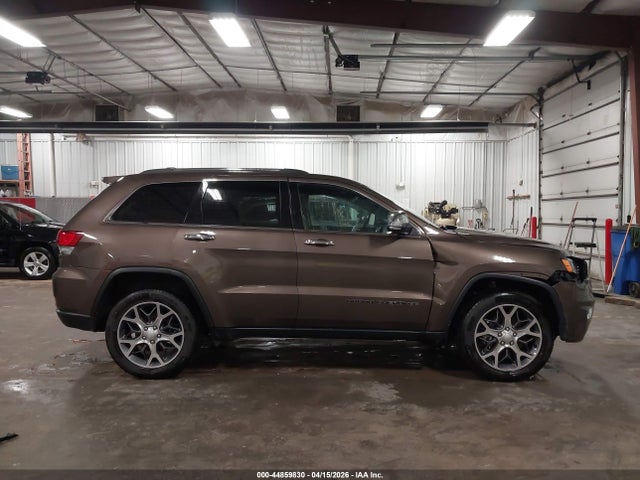 Jeep Grand Cherokee Limited 4x4
