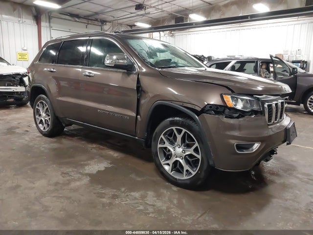Salvage Jeep Grand Cherokee Image