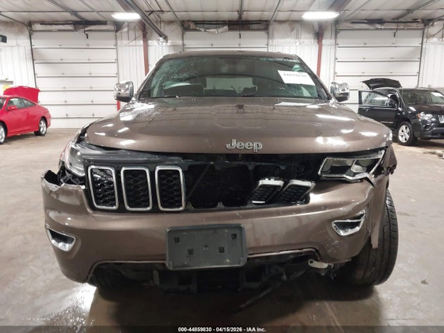 Jeep Grand Cherokee Limited 4x4