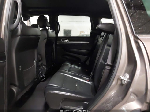 Jeep Grand Cherokee Limited 4x4
