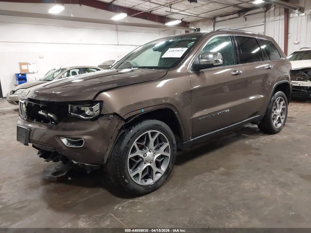 Jeep Grand Cherokee Limited 4x4