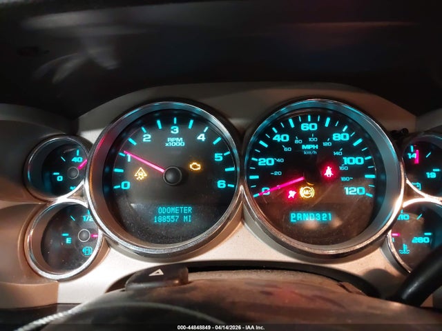 Chevrolet Silverado 1500 Lt1