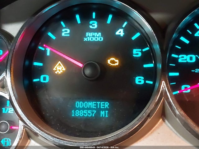 Chevrolet Silverado 1500 Lt1