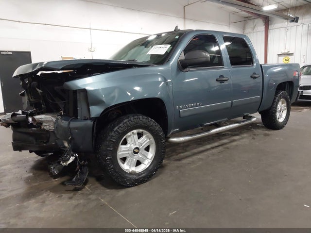 Chevrolet Silverado 1500 Lt1