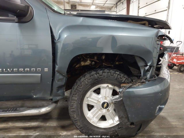 Chevrolet Silverado 1500 Lt1