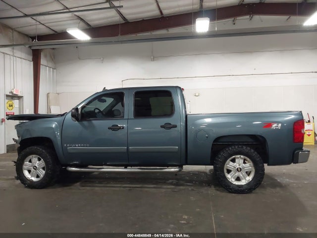 Chevrolet Silverado 1500 Lt1