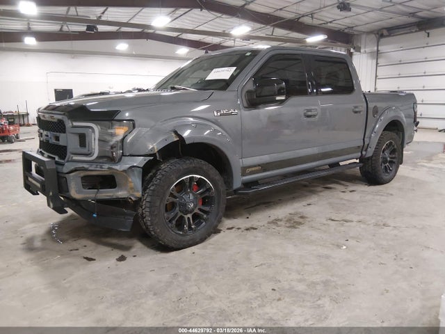 Ford F-150 Xlt