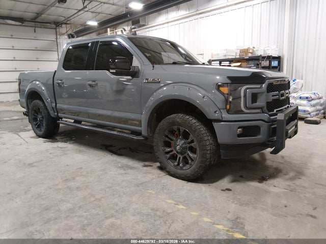 Salvage Ford F-150 Image