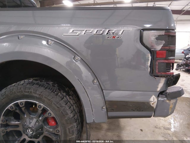 Ford F-150 Xlt