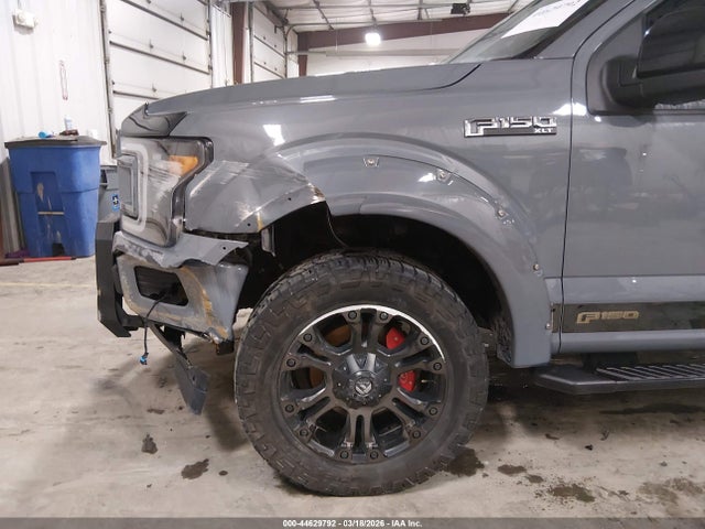 Ford F-150 Xlt