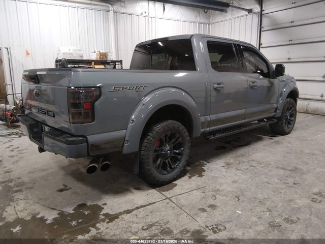 Ford F-150 Xlt