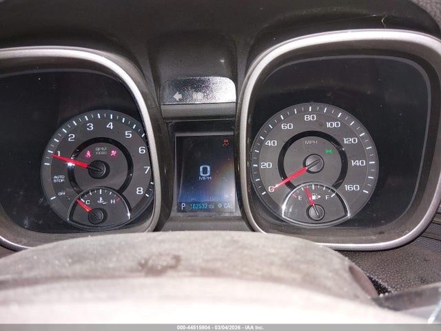 Chevrolet Malibu 1lz