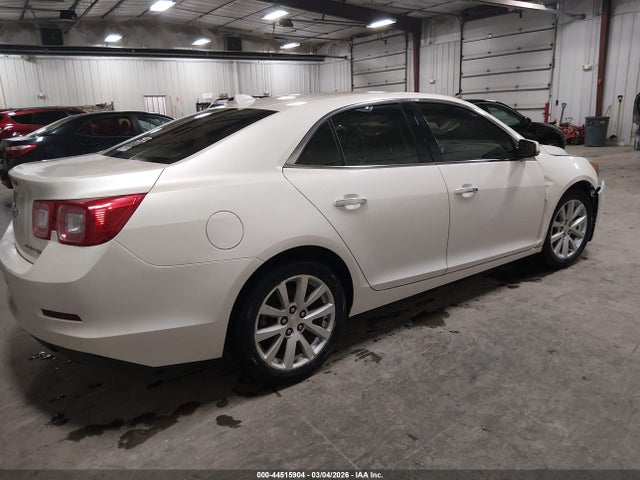 Chevrolet Malibu 1lz