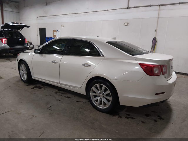 Chevrolet Malibu 1lz