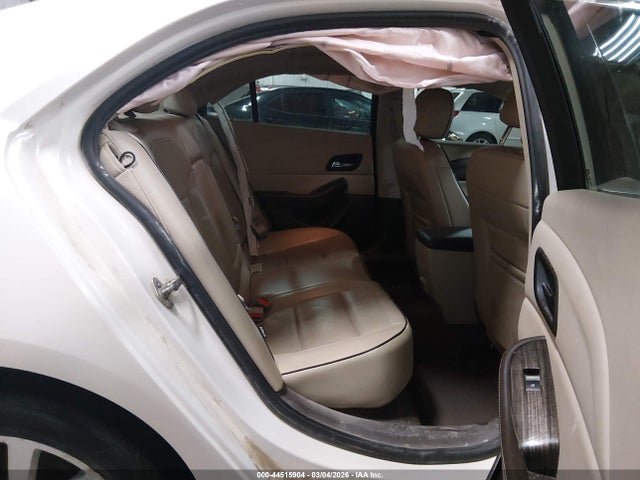 Chevrolet Malibu 1lz