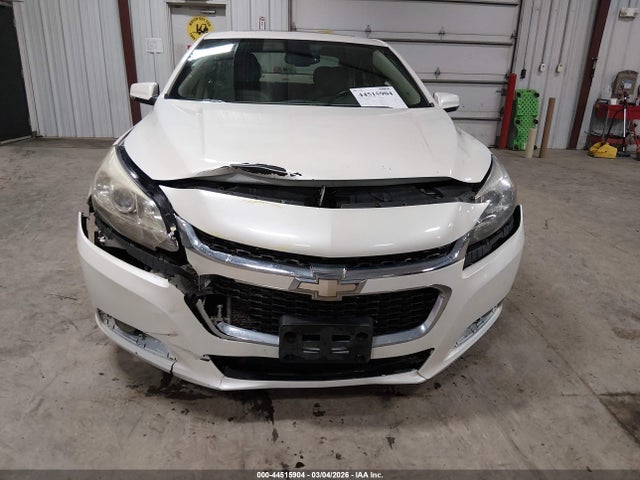 Chevrolet Malibu 1lz