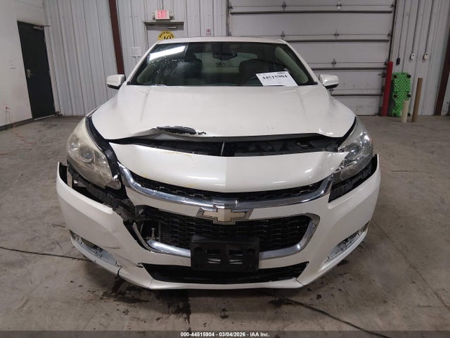 Chevrolet Malibu 1lz