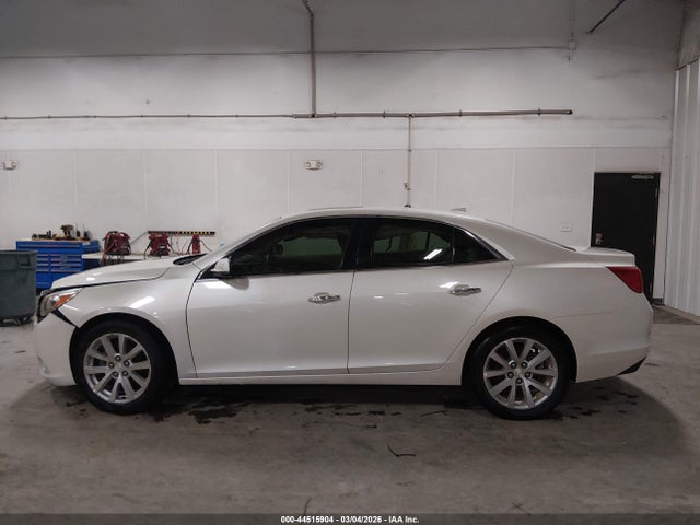 Chevrolet Malibu 1lz