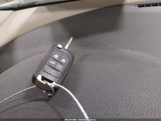 Chevrolet Malibu 1lz