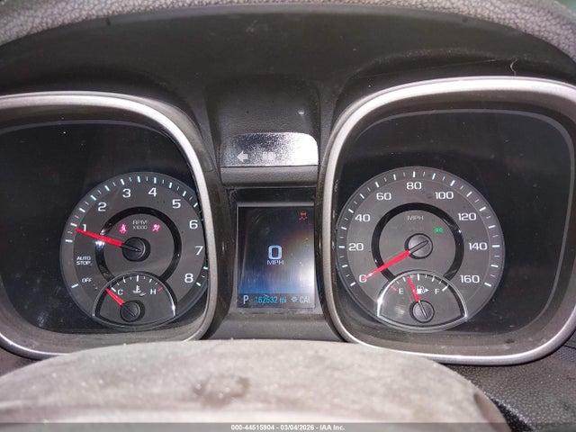 Chevrolet Malibu 1lz