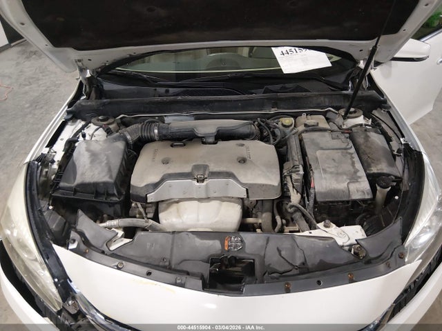 Chevrolet Malibu 1lz