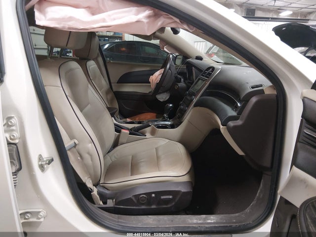 Chevrolet Malibu 1lz