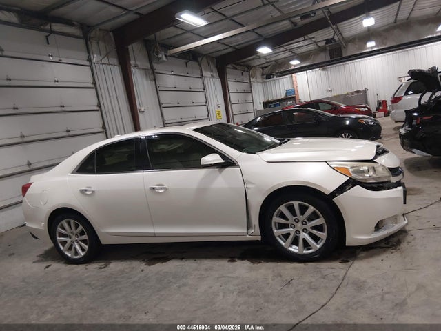 Chevrolet Malibu 1lz