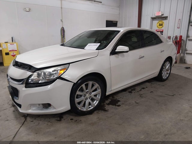 Chevrolet Malibu 1lz