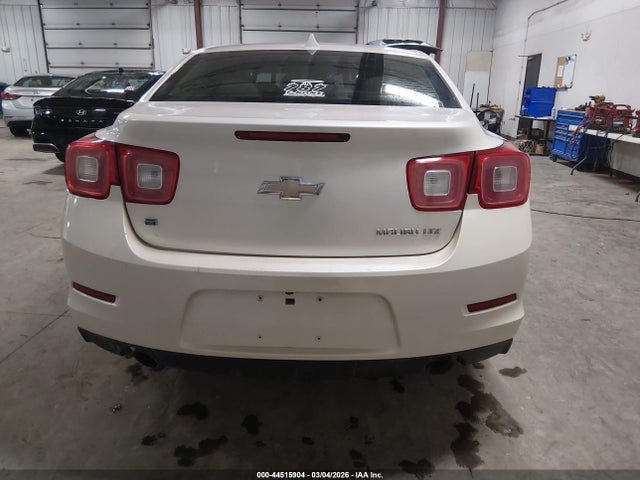 Chevrolet Malibu 1lz