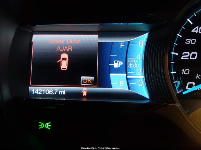 Ford Taurus Limited
