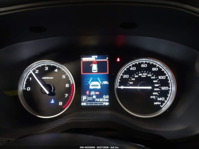 Subaru Forester Premium