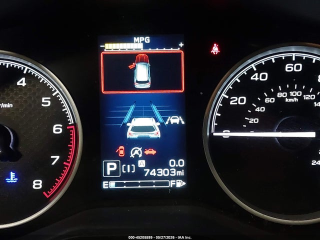 Subaru Forester Premium