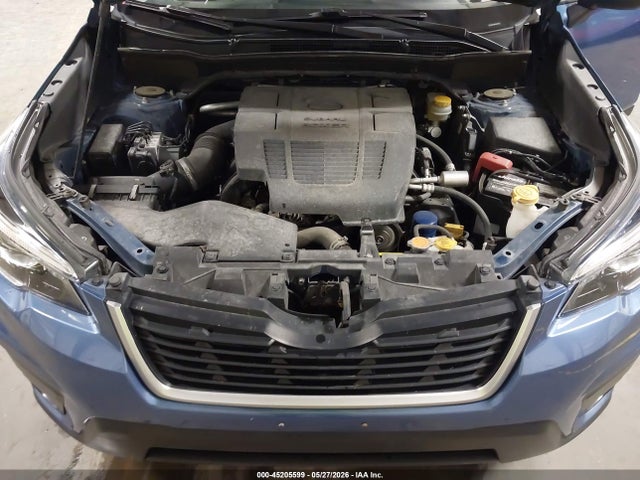 Subaru Forester Premium